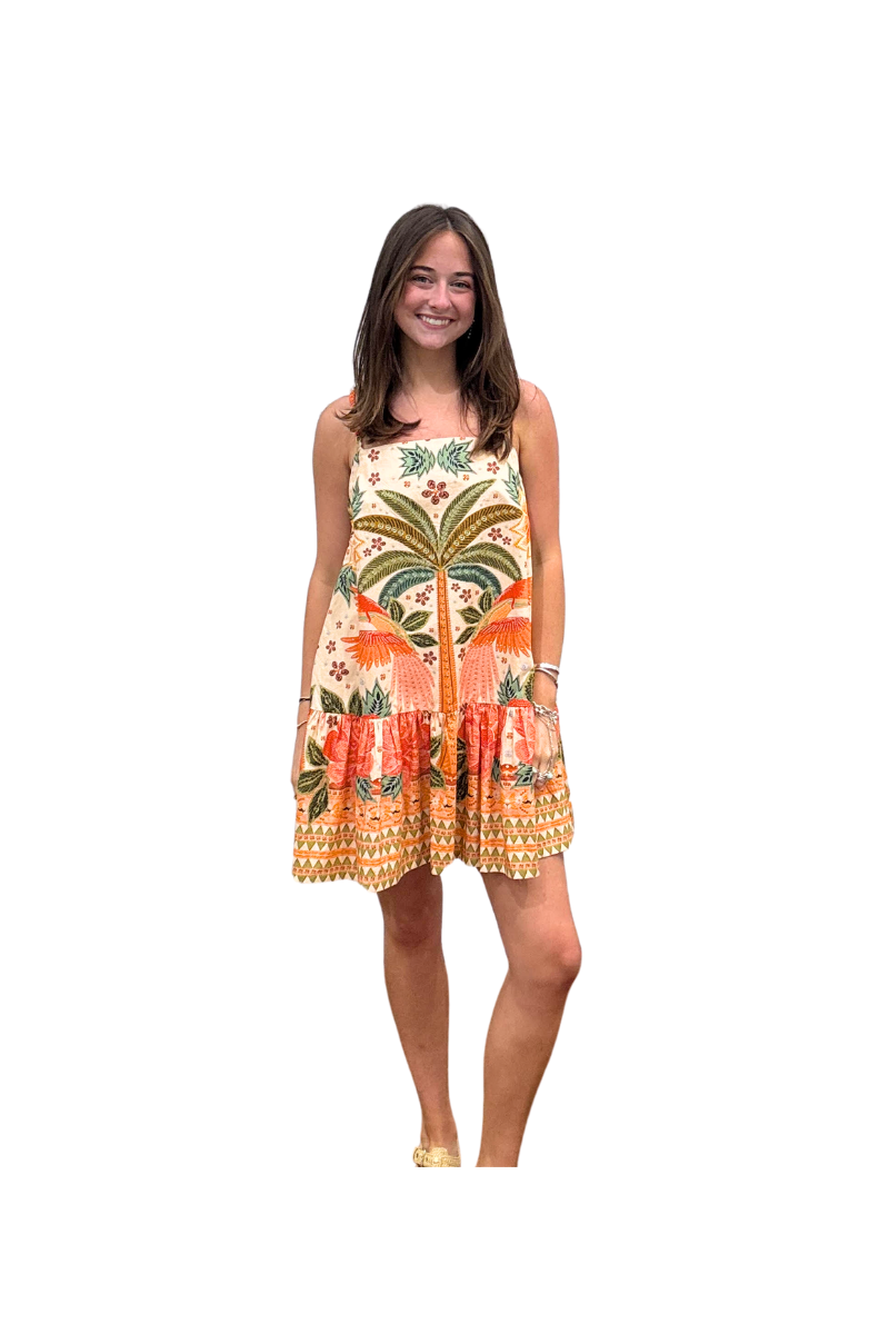 Harper Mini Dress