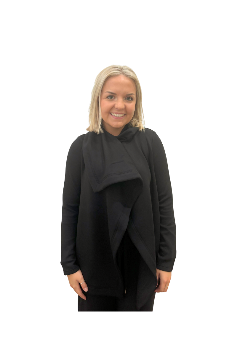 Airessentials Drapefront Cardi