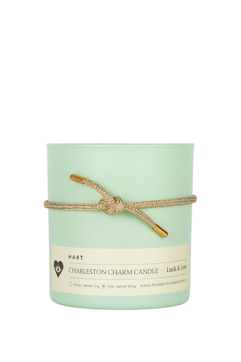 Charleston Charm Candle