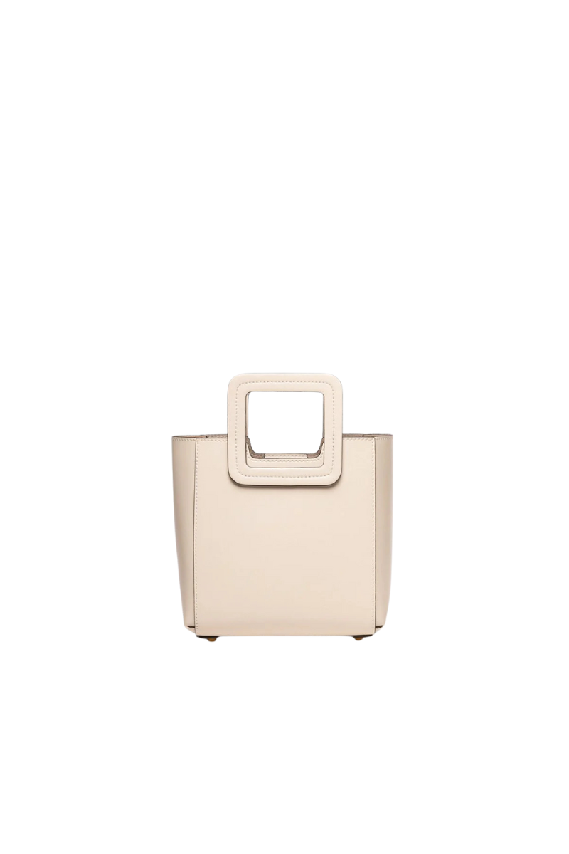 Mini Shirley Leather Bag