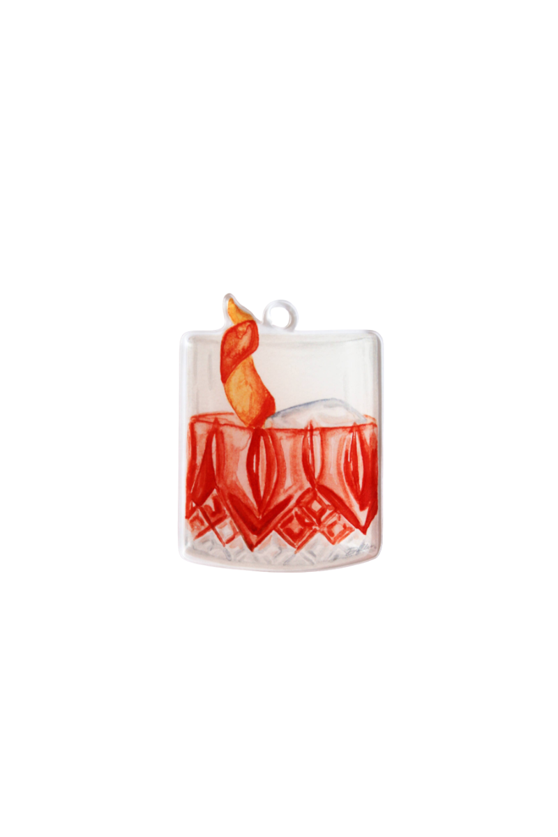 Old Fashioned Ornament