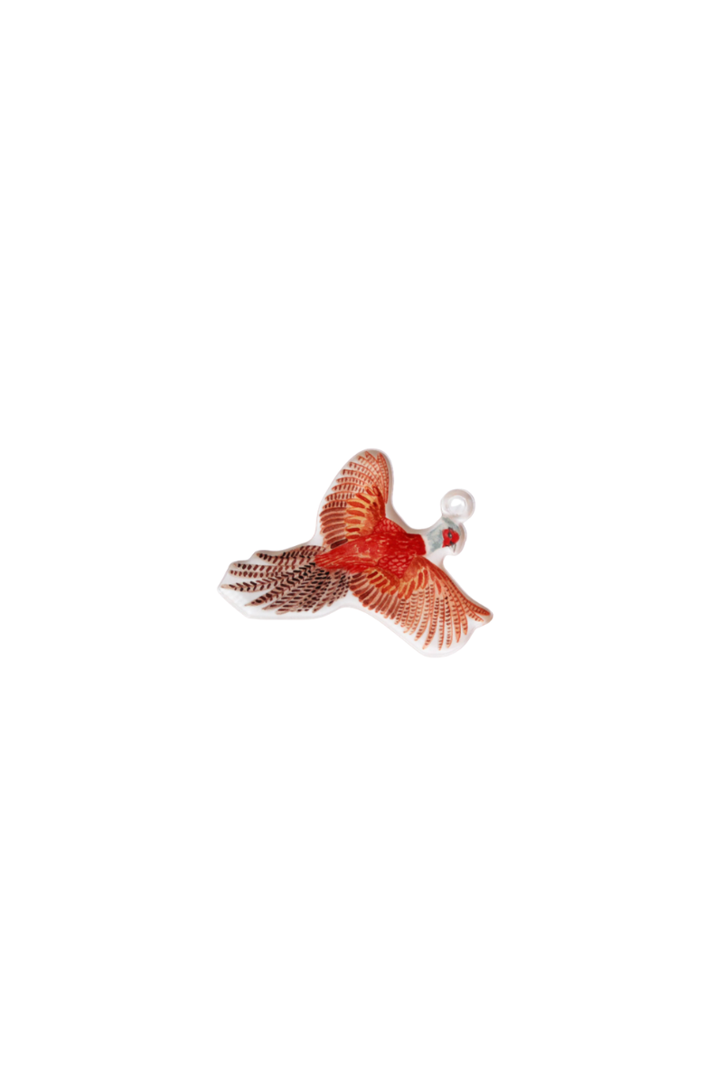 Pheasant Ornament