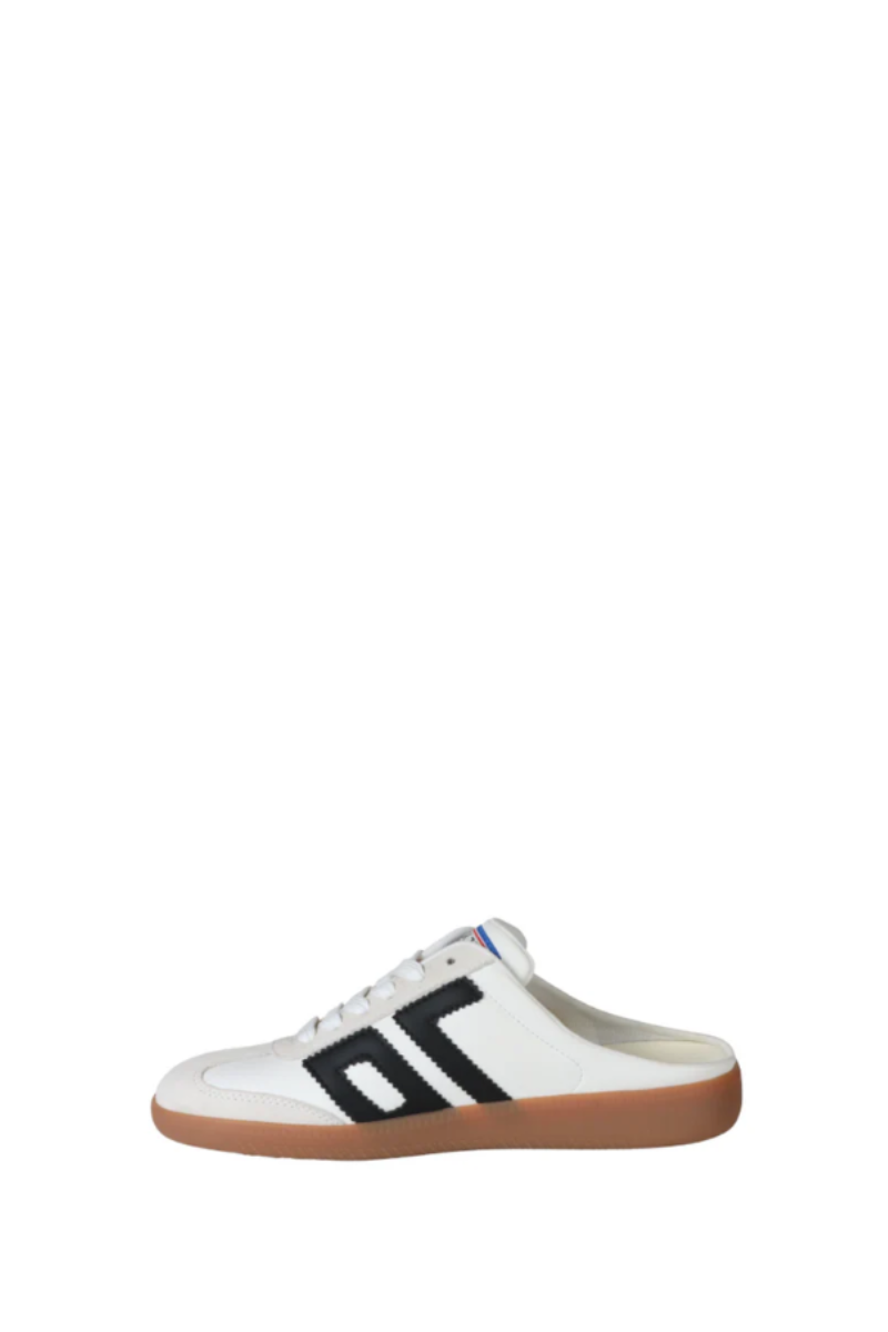 Back 70 Streetwear Easter Sneakers White Black