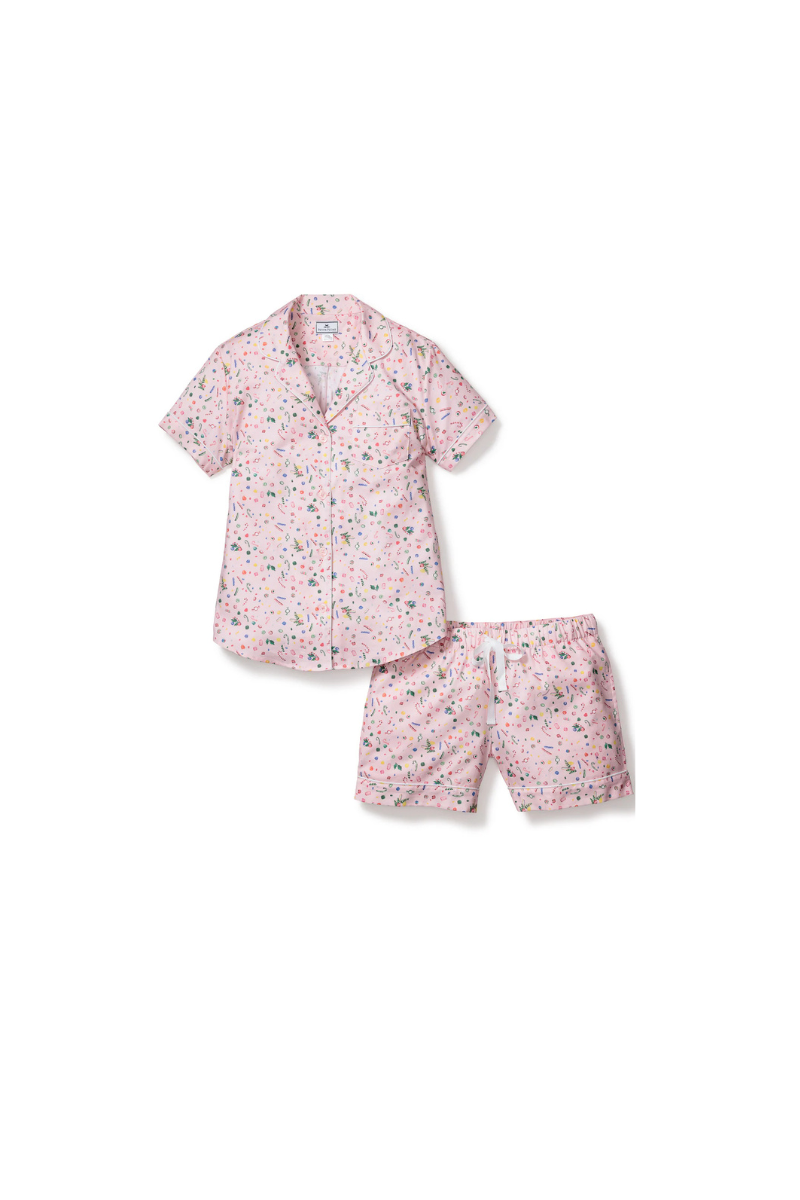 Women's Short Sleeve Set