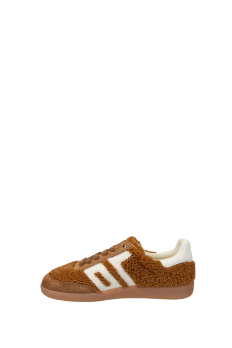 Back 70 Streetwear Sneaker Teddy