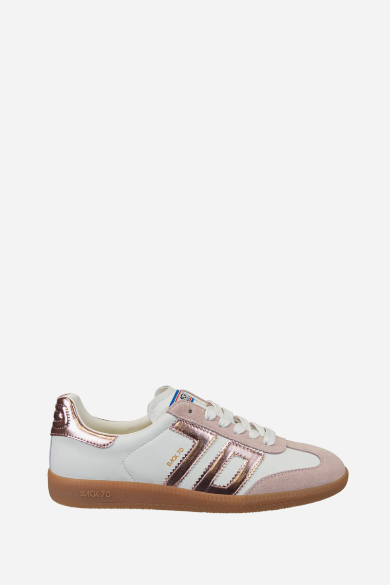 Back 70 Streetwear Cloud Sneaker Pink