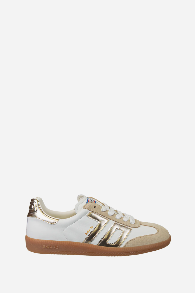 Back 70 Streetwear Cloud Sneakers Cloud Beige