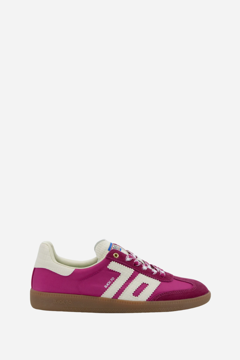 Back 70 Streetwear Ghost Sneaker Cherry