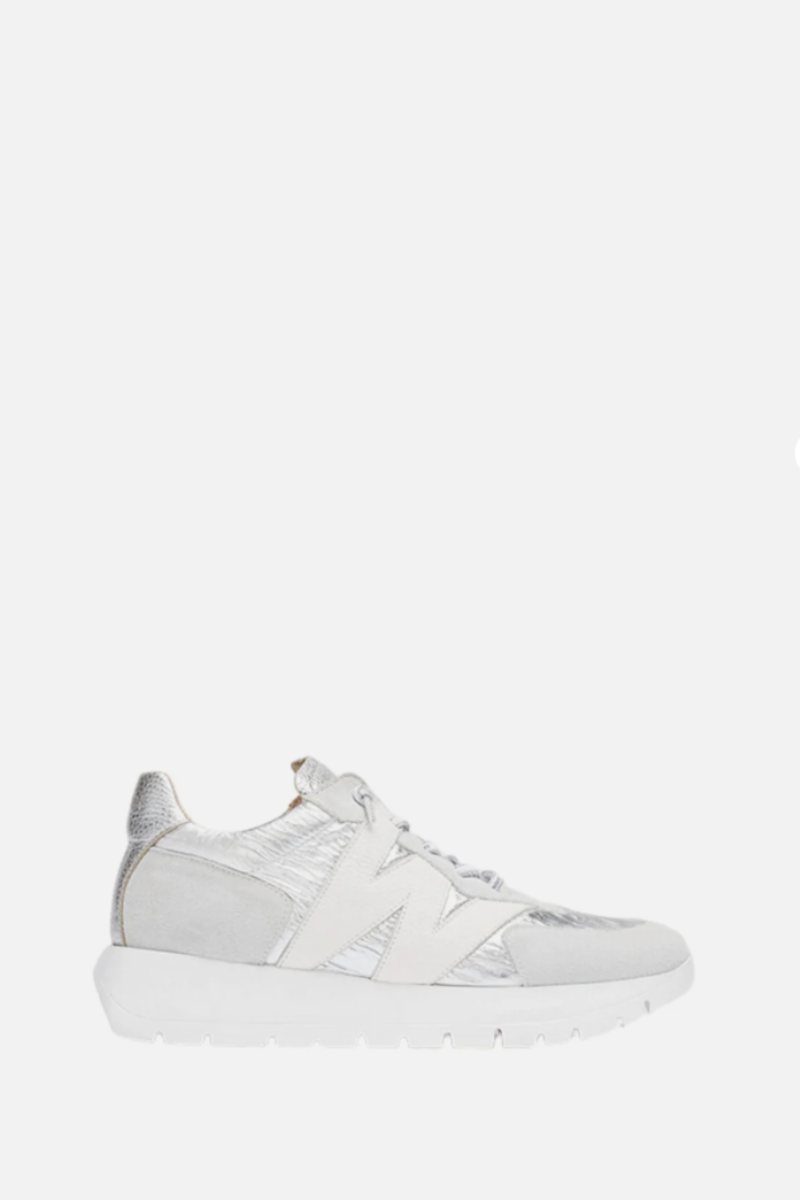 Trend Sneaker Blanco/Celestial