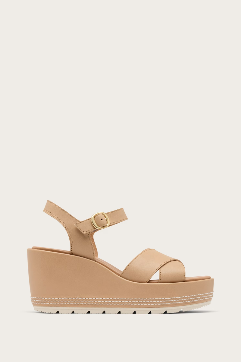 Sunpeak Wedge Ankle Strap