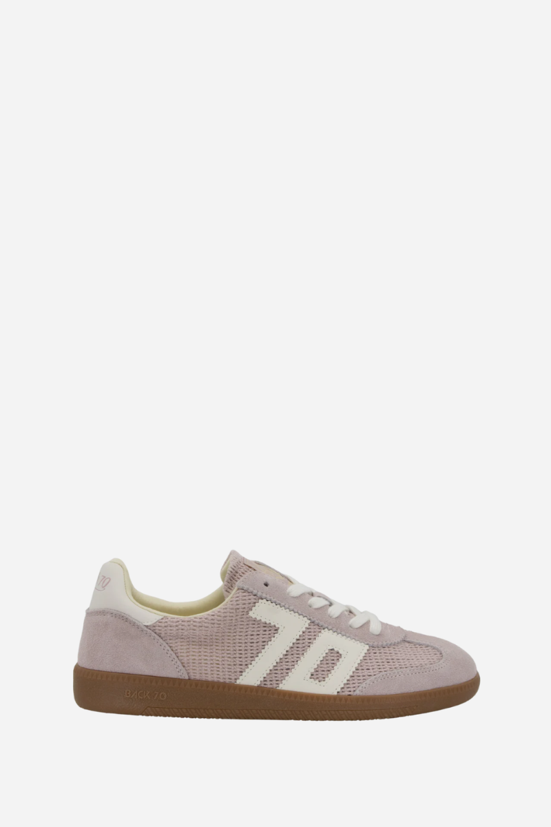 Back 70 Streetwear Ghost C26 in Nude Sneakers