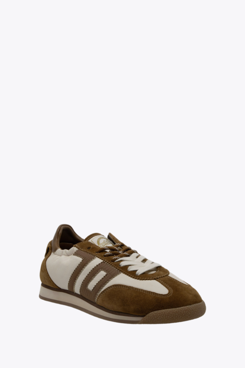 Back 70 Streetwear Rocket in Butter Cuoio Sneaker