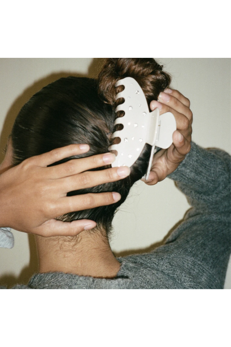 Big Effing Clip in Sugar Cookie