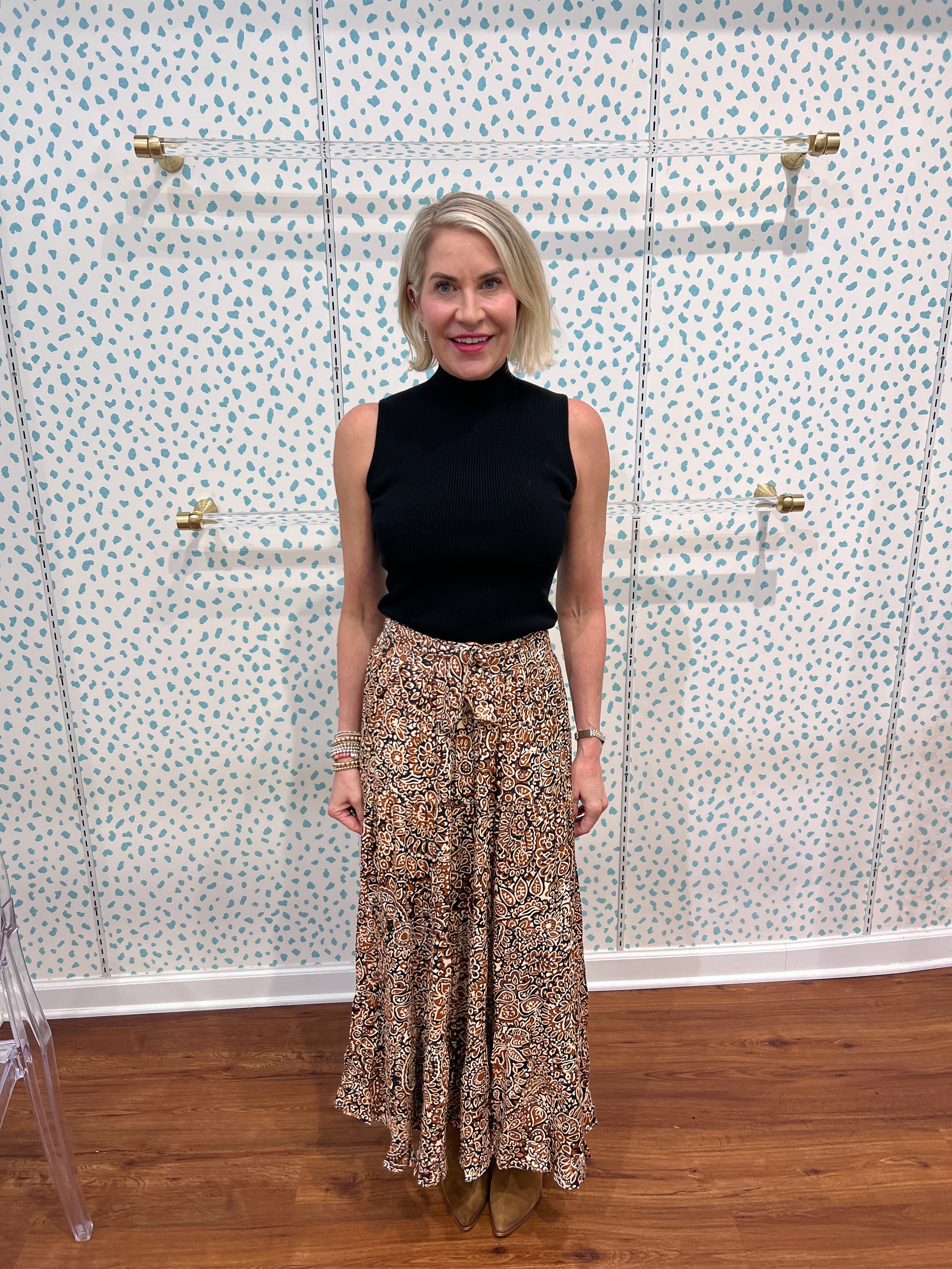 Wanda Skirt
