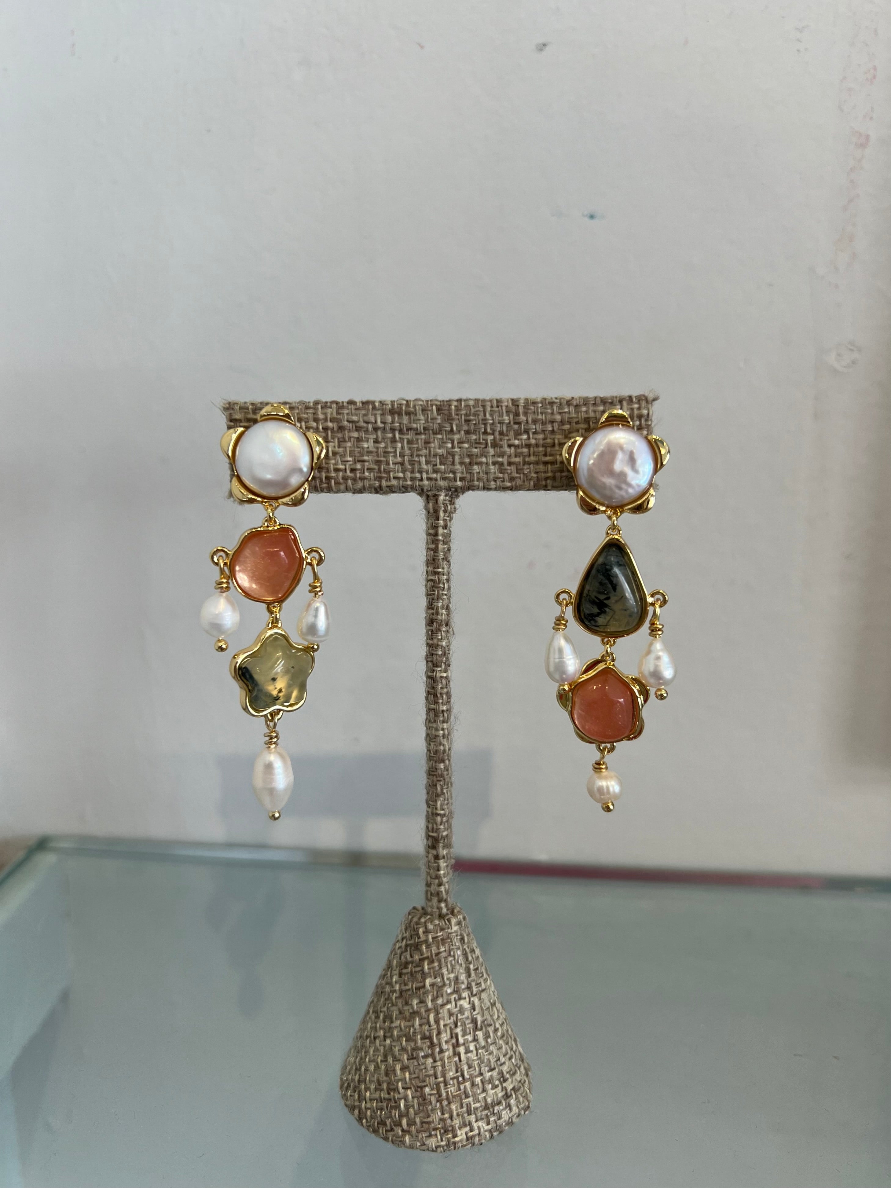 Salima Earrings