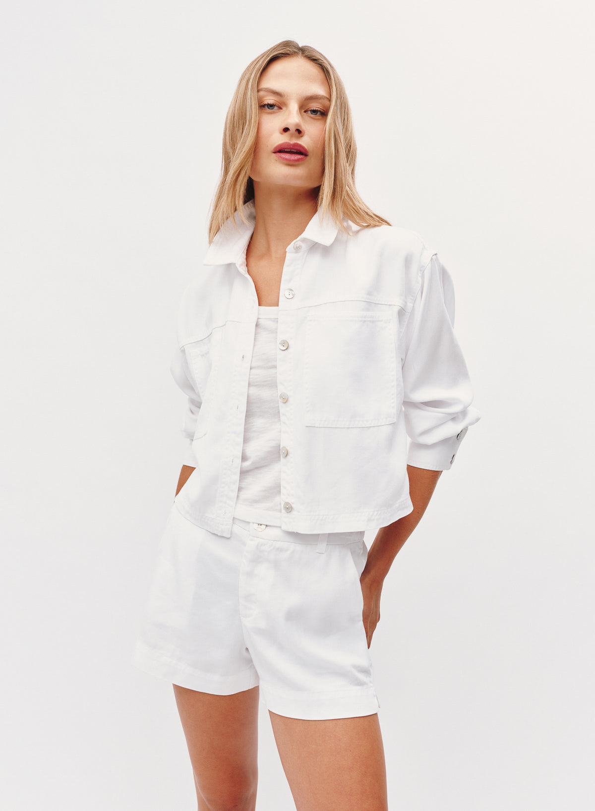 B20526-N40-396 - OVERSIZED POCKET SHACKET