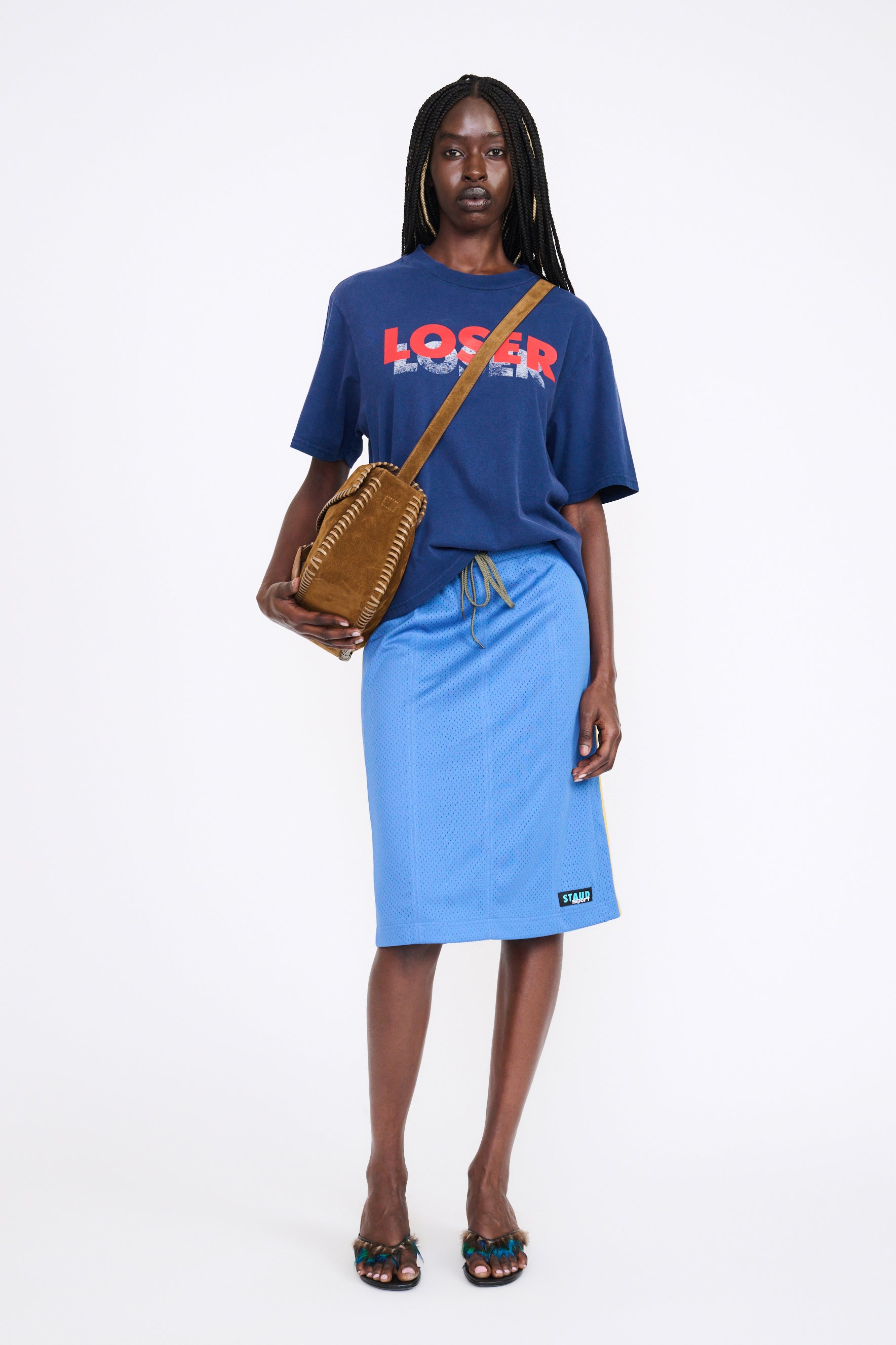 HARLOW MESSENGER BAG