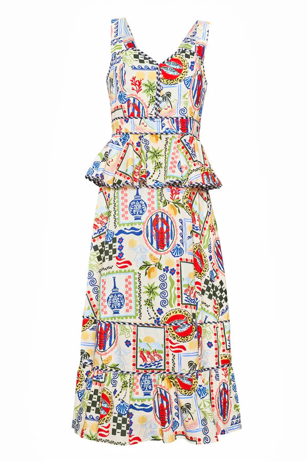 Lacey Dress
