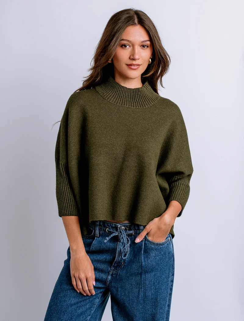 Aja Sweater