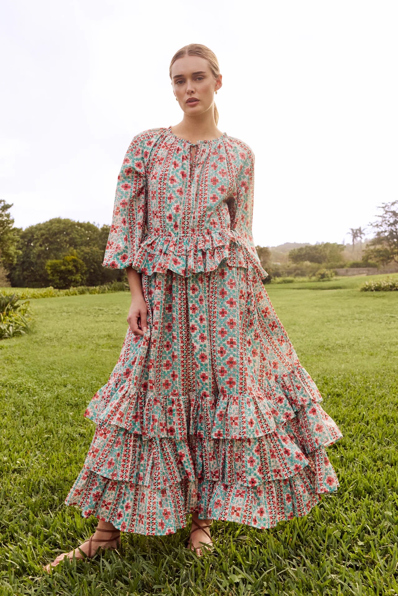 Irving Dress