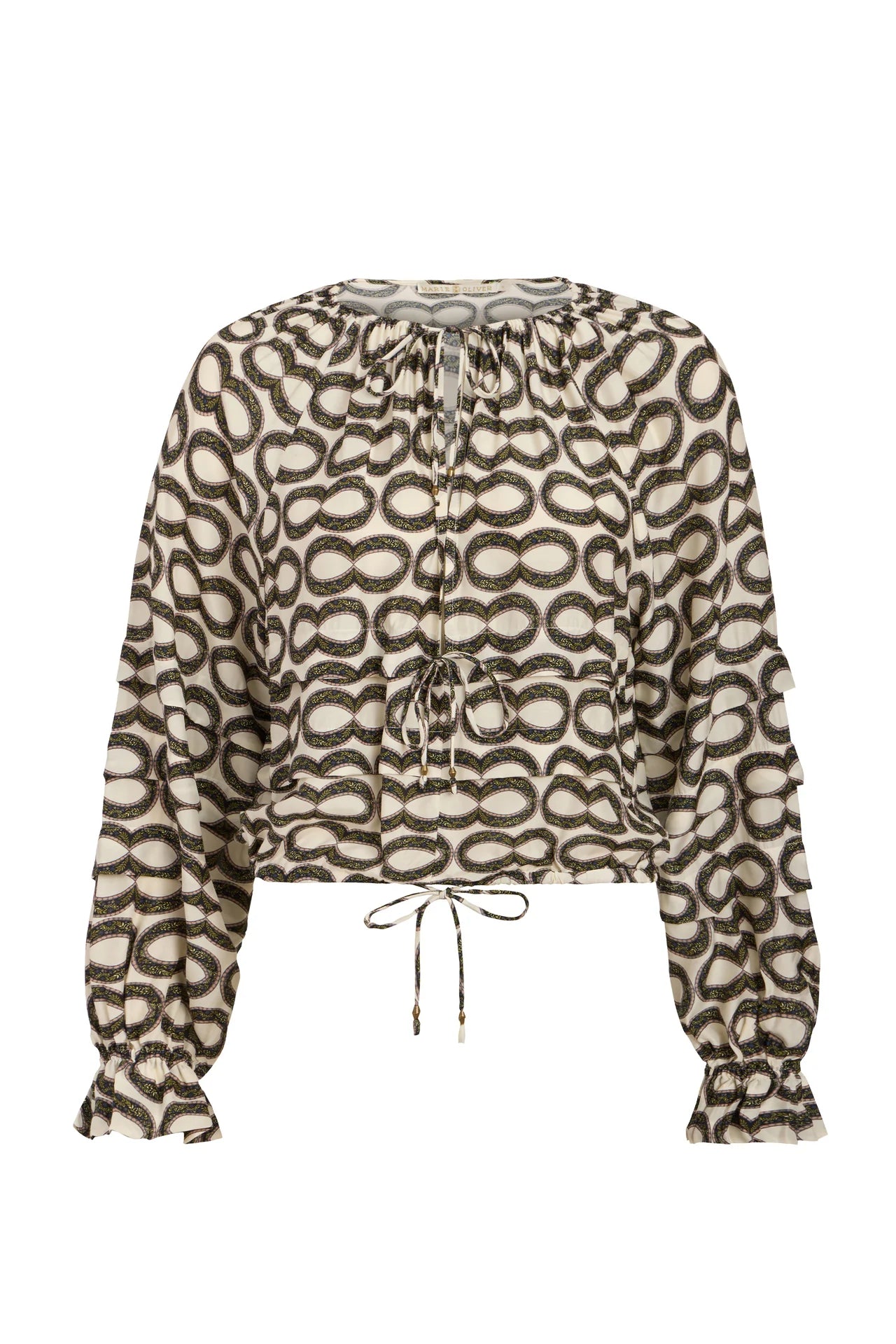 Umi Blouse