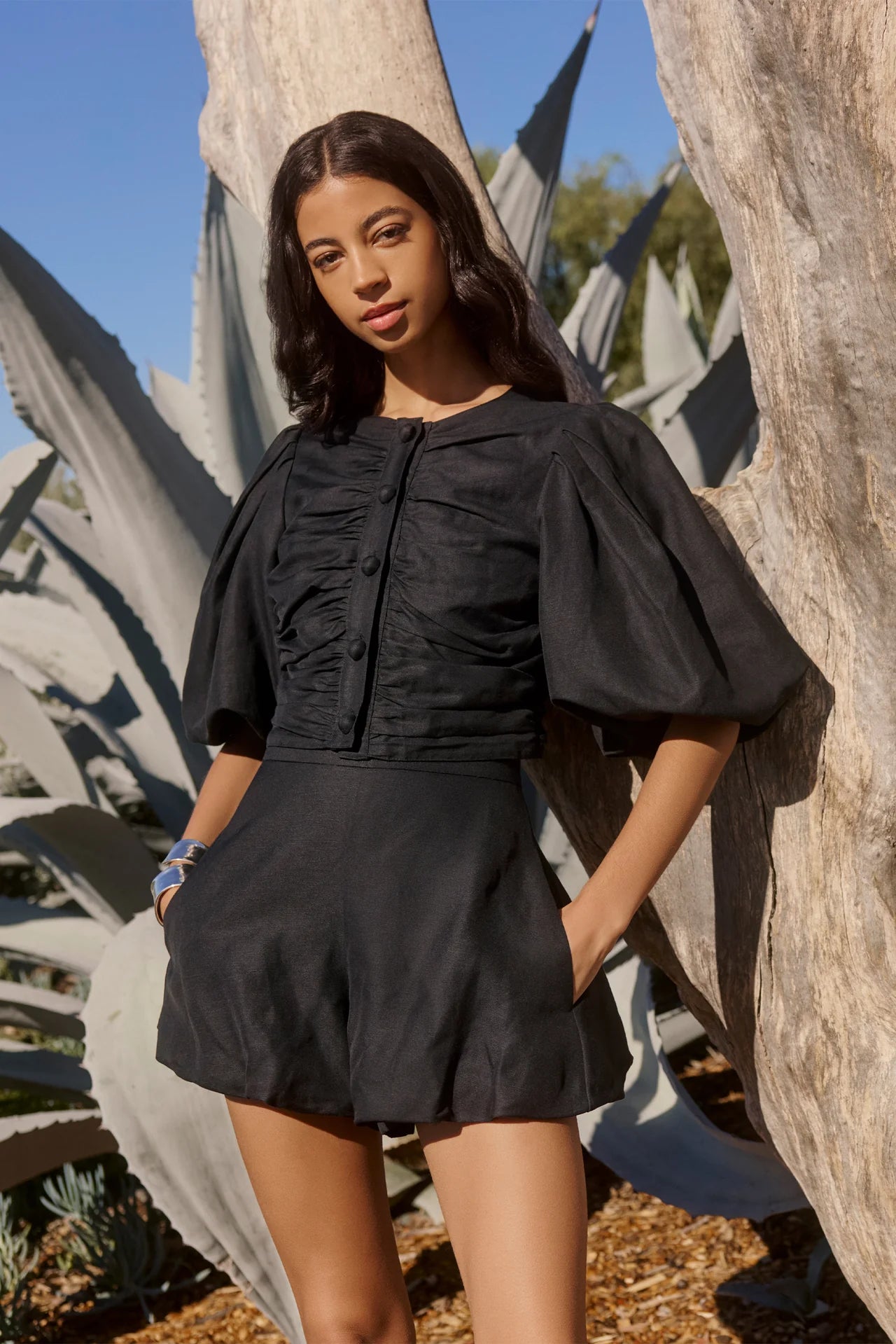 Rowan Top