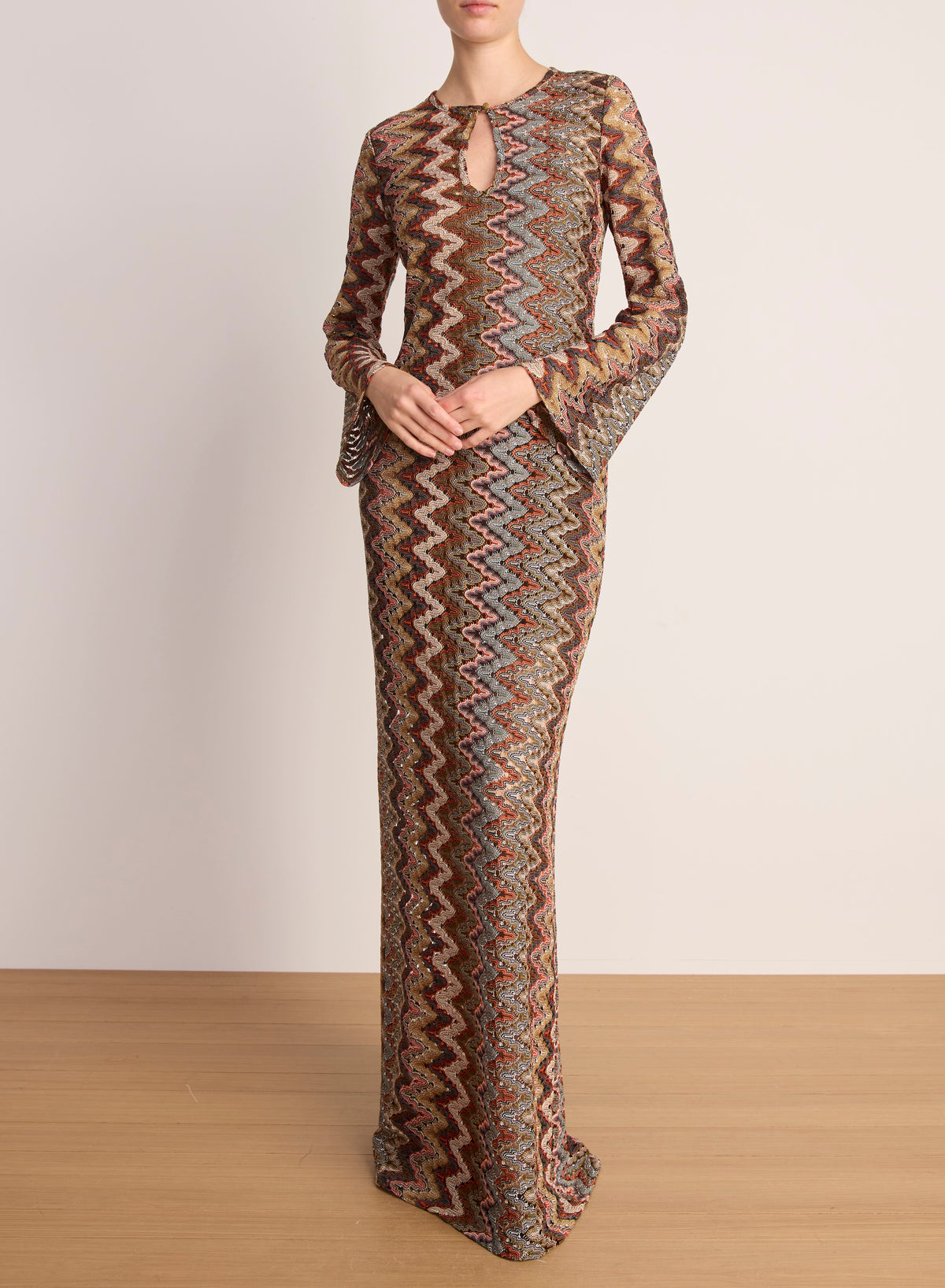 ANTONELLA DRESS