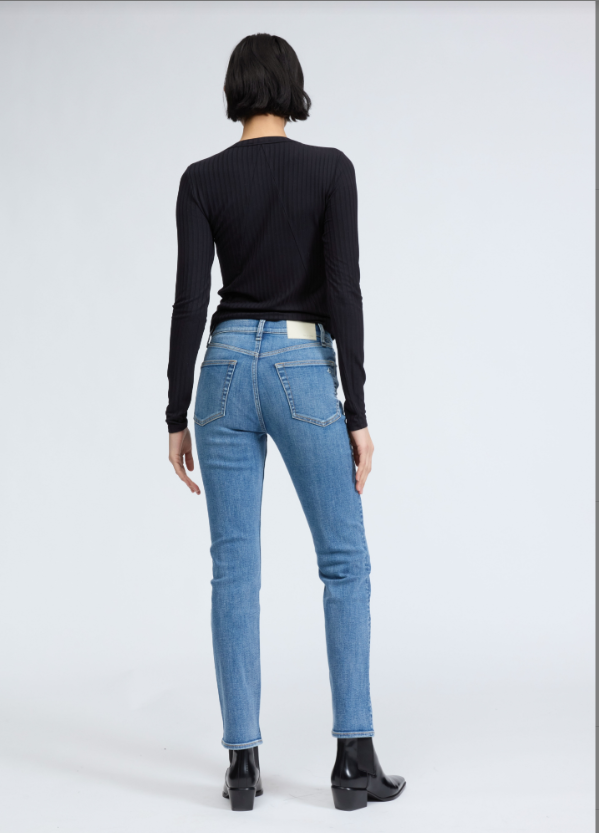 Flexi Wren Full Length Slim Jean