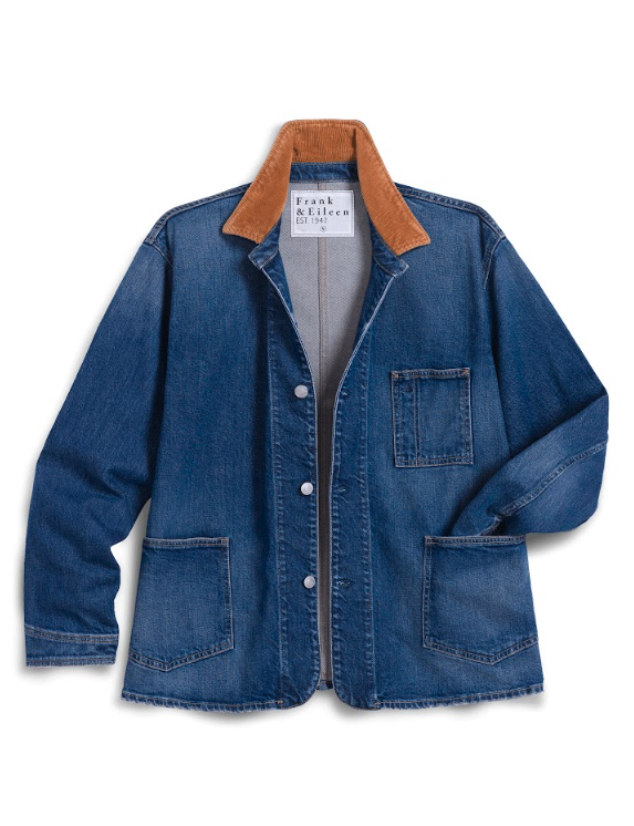 Denim Barn Jacket
