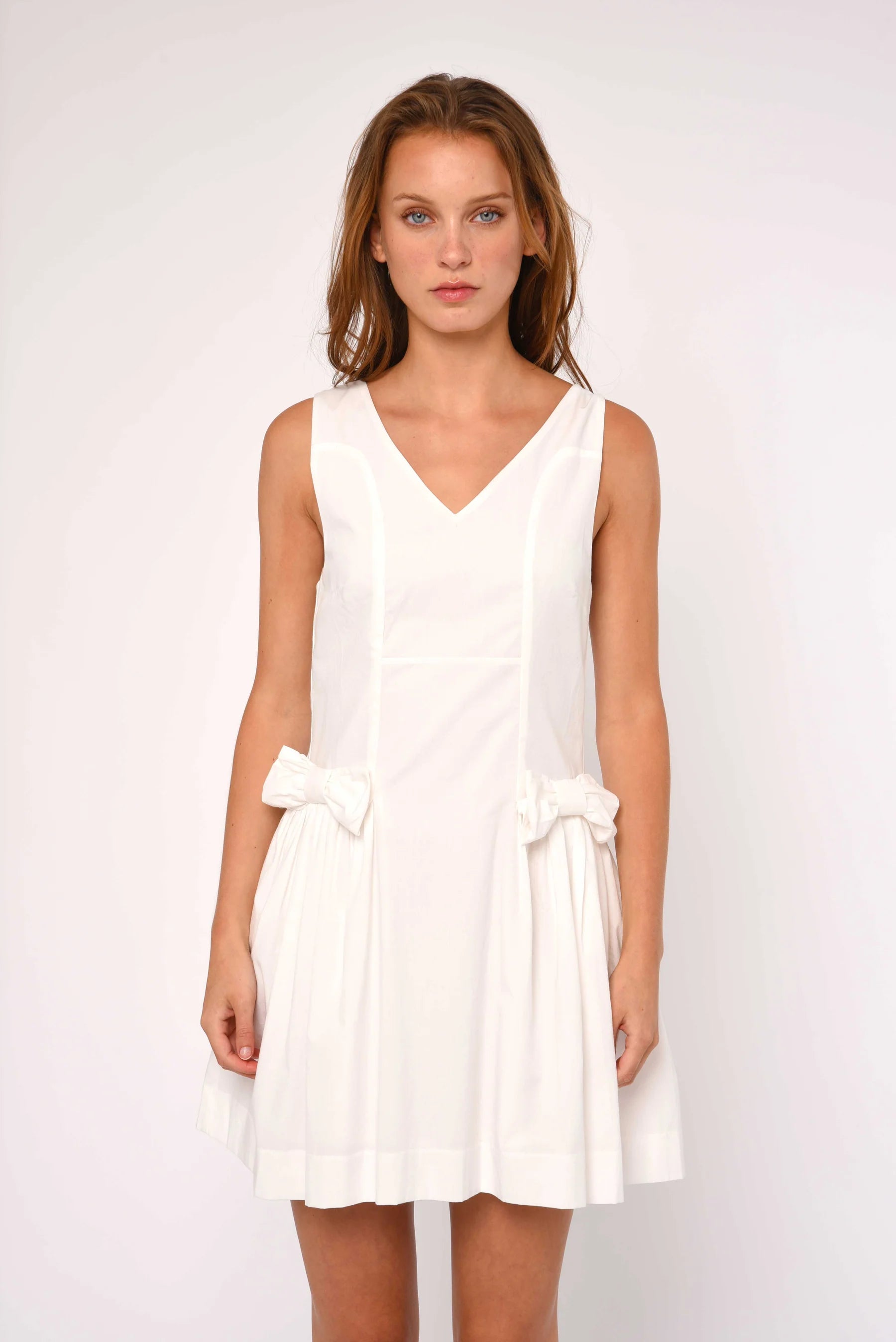Prin Mini Dress