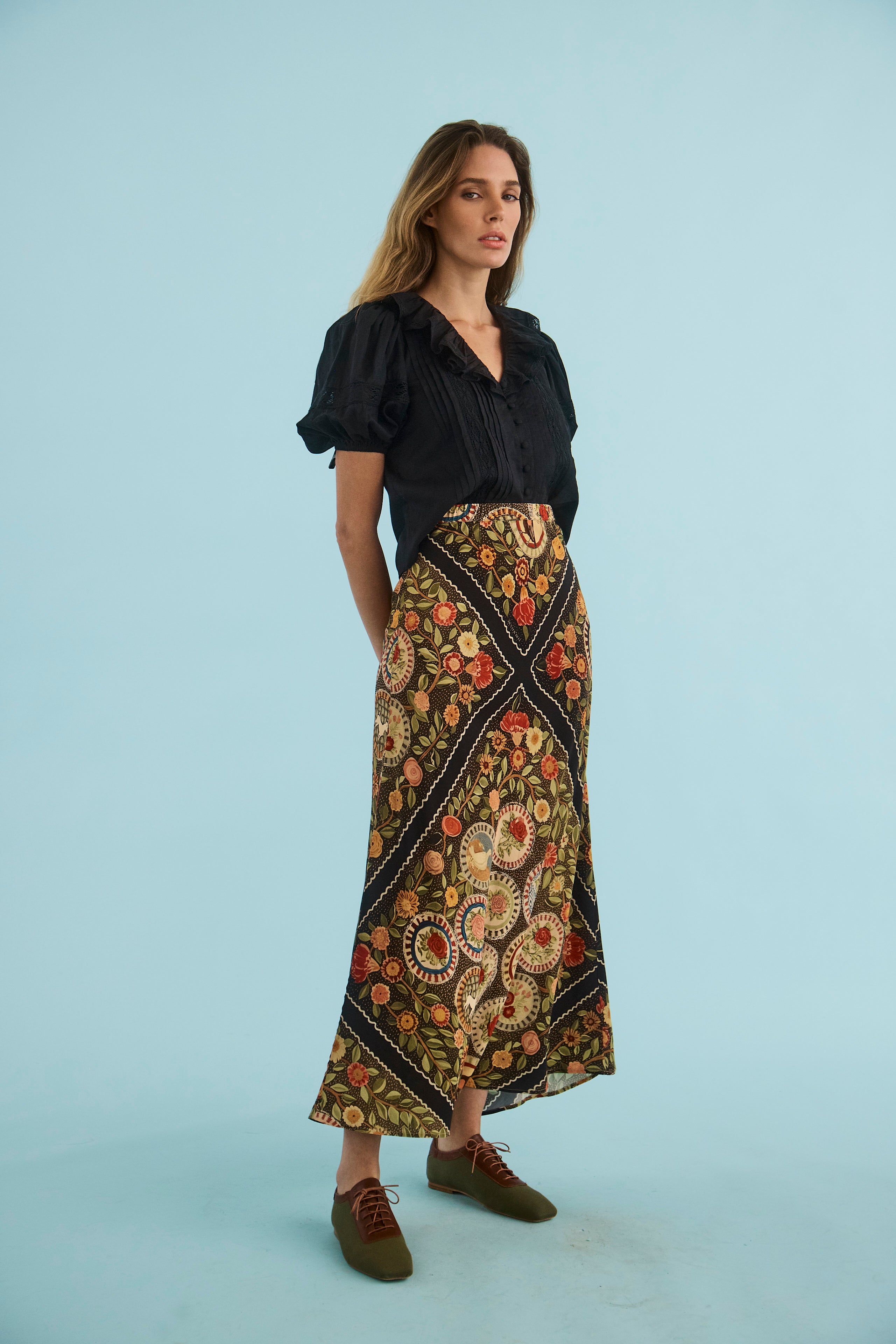 Suki Skirt
