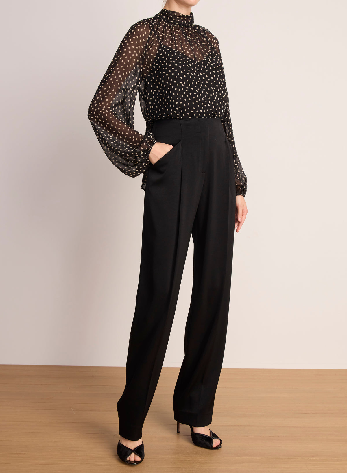 ALYSSA BLOUSE