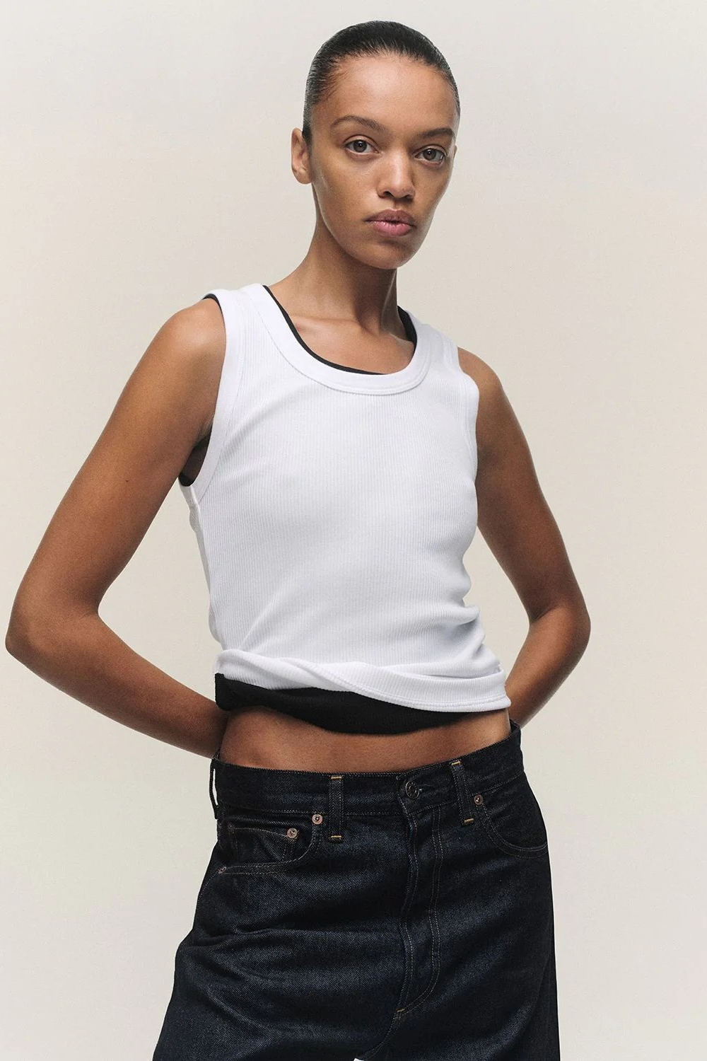 Poppy Tank