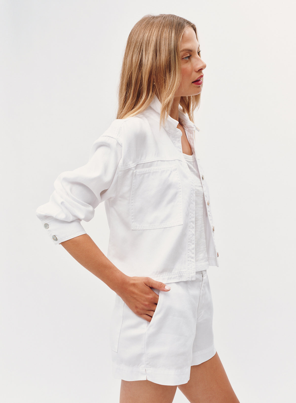 B20526-N40-396 - OVERSIZED POCKET SHACKET