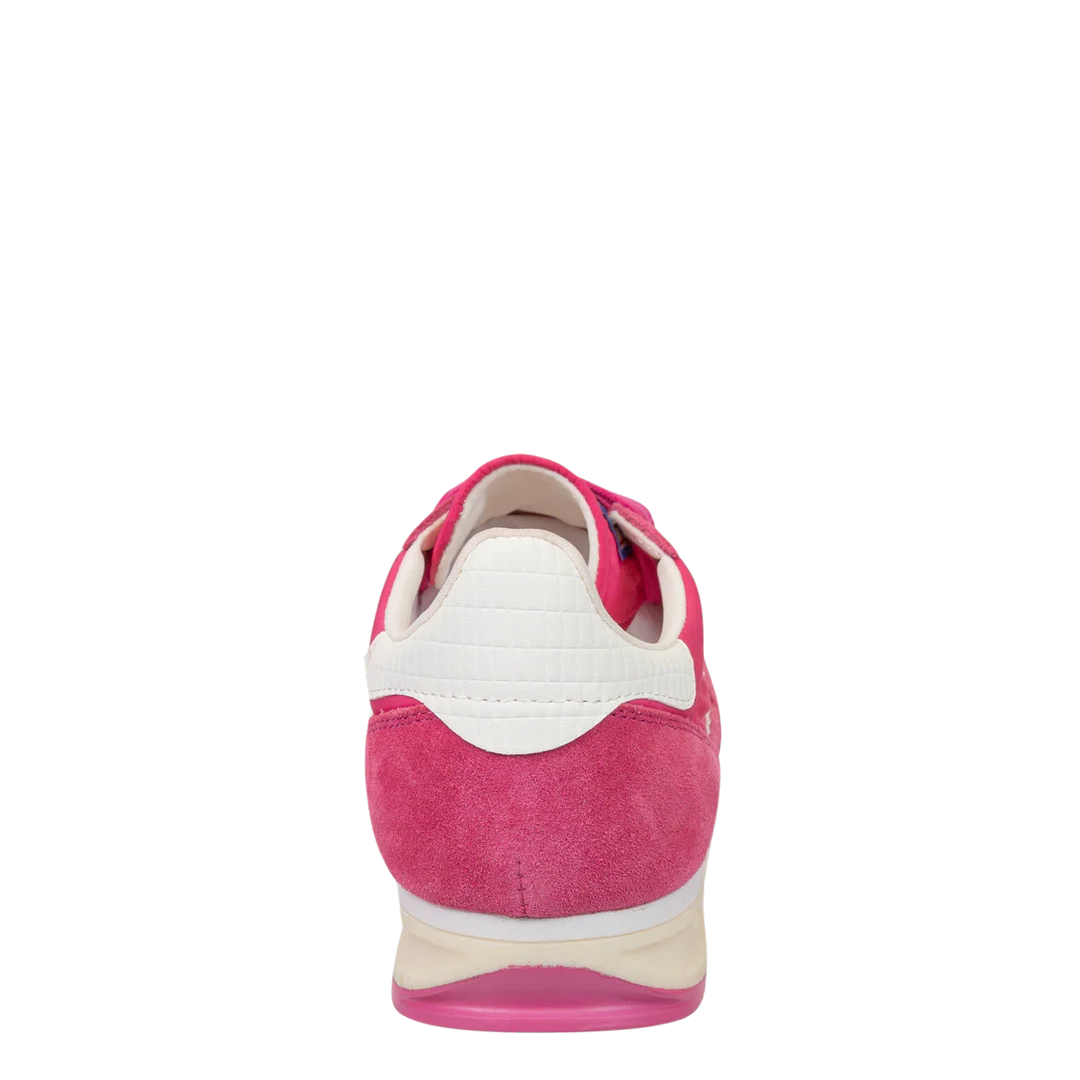 Back 70 Streetwear Barkley Jogger Sneakers Fuxia