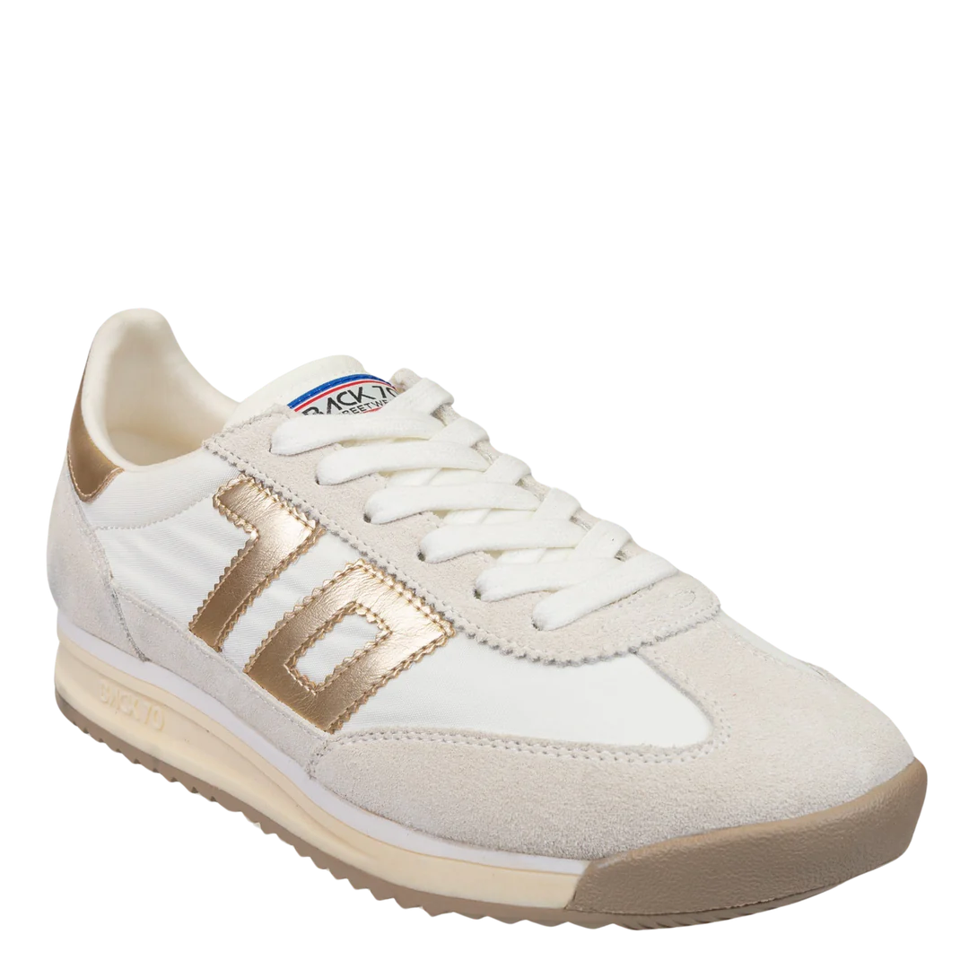 Back 70 Streetwear Barkley Jogger Sneakers