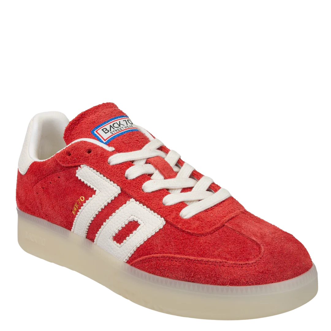 Back 70 Streetwear Boston Sneakers