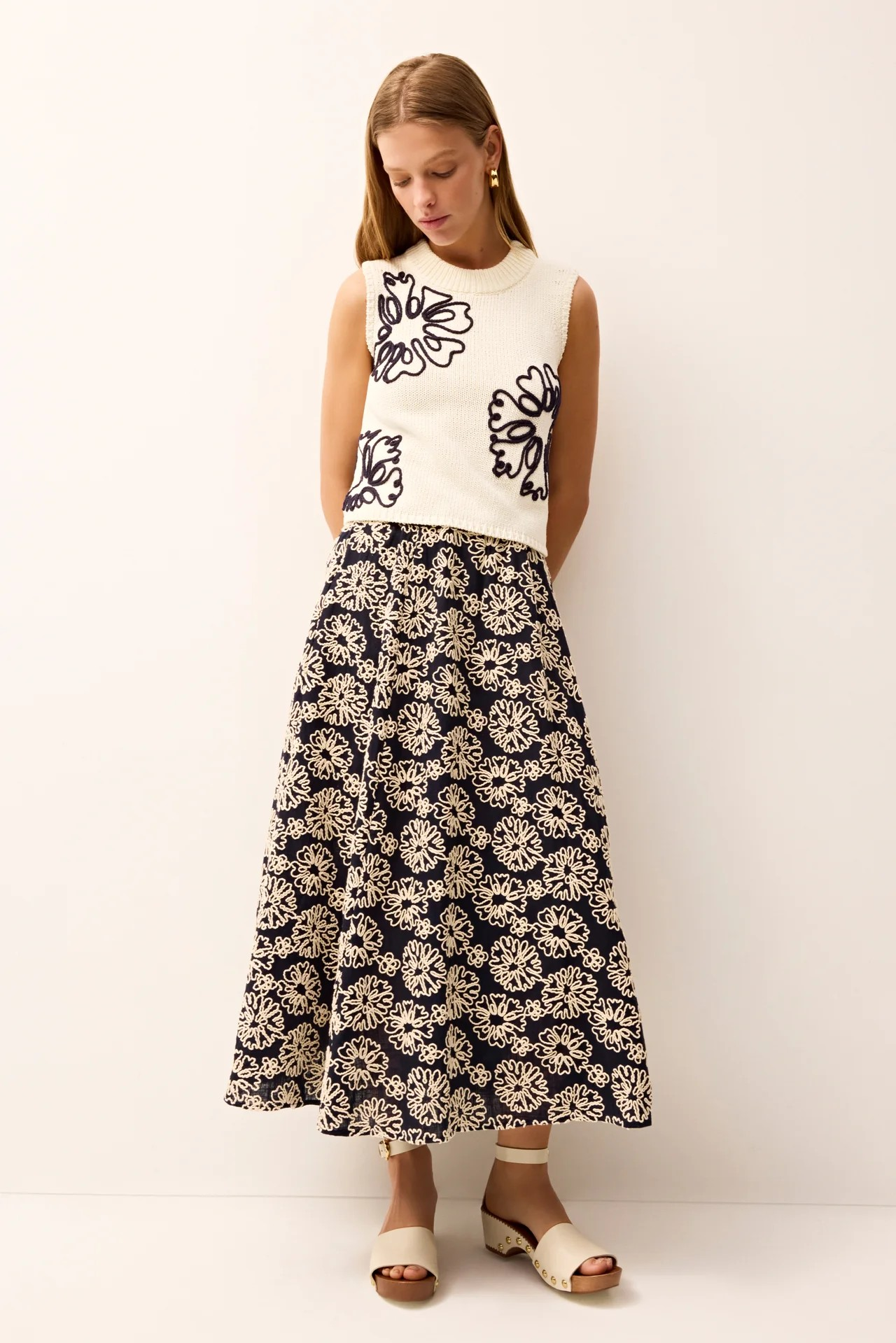 Sasha Skirt