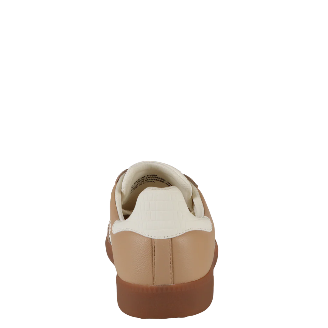 Back 70 Streetwear Cloud Sneaker Sand Milk