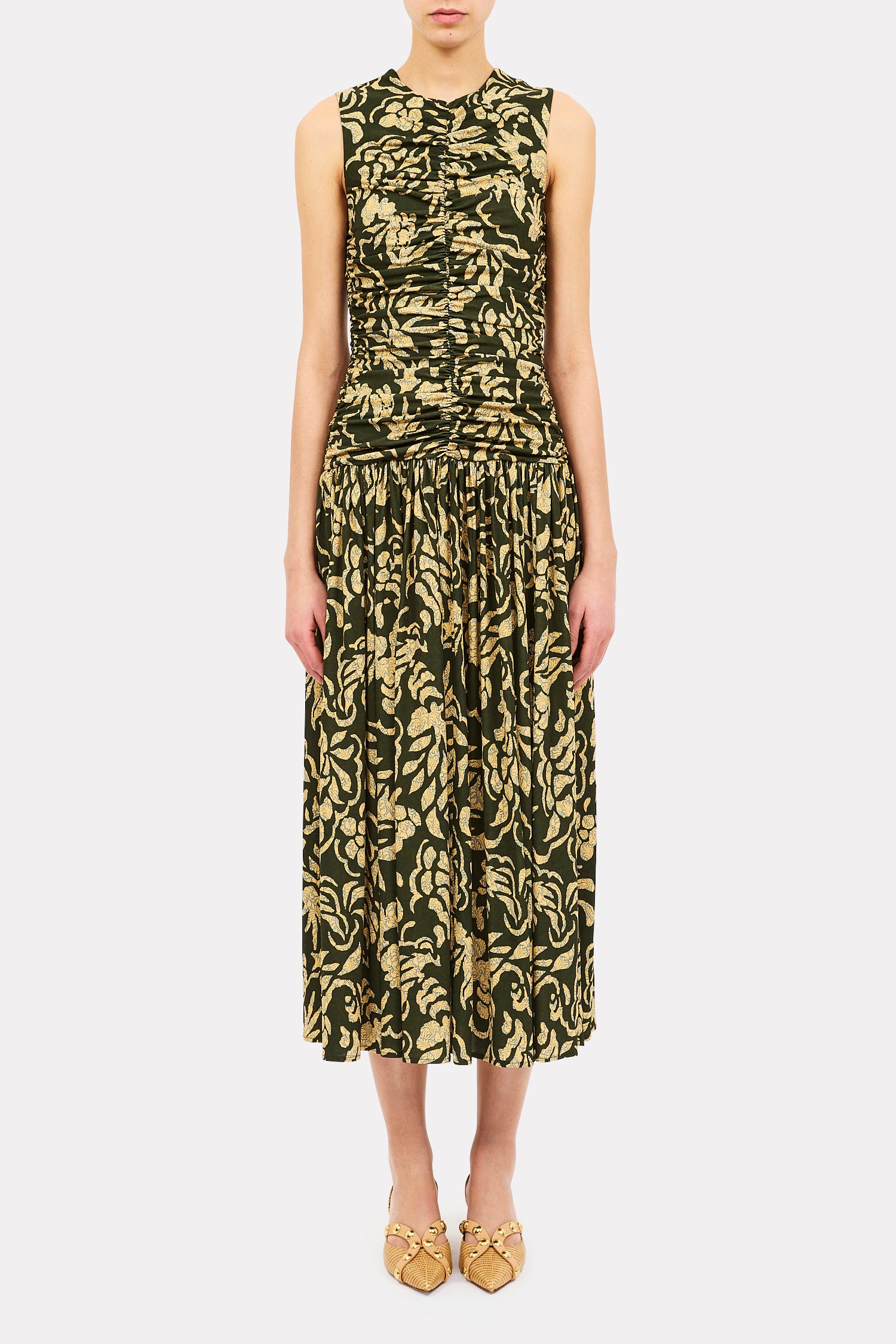 Elora SL Jersey Dress