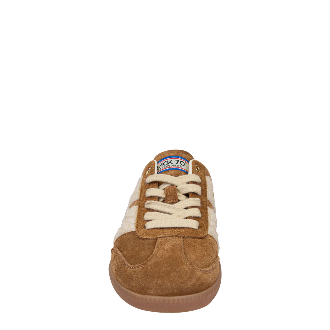 Back 70 Streetwear Easter Sneakers Tobacco