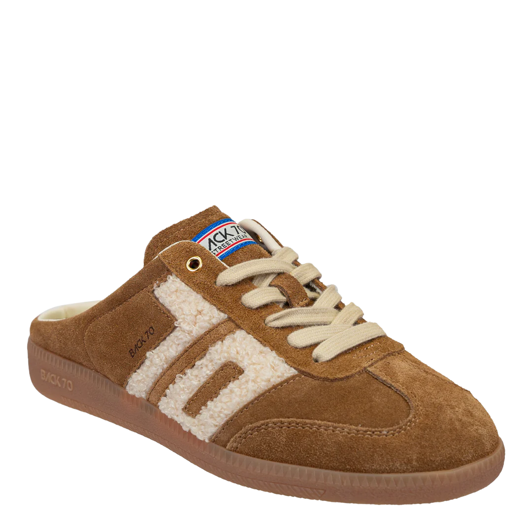 Back 70 Streetwear Easter Sneakers Tobacco