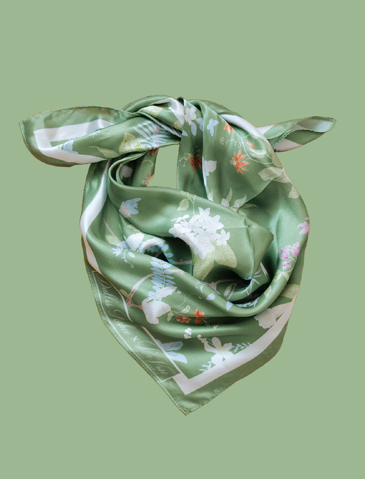The Priscilla Scarf