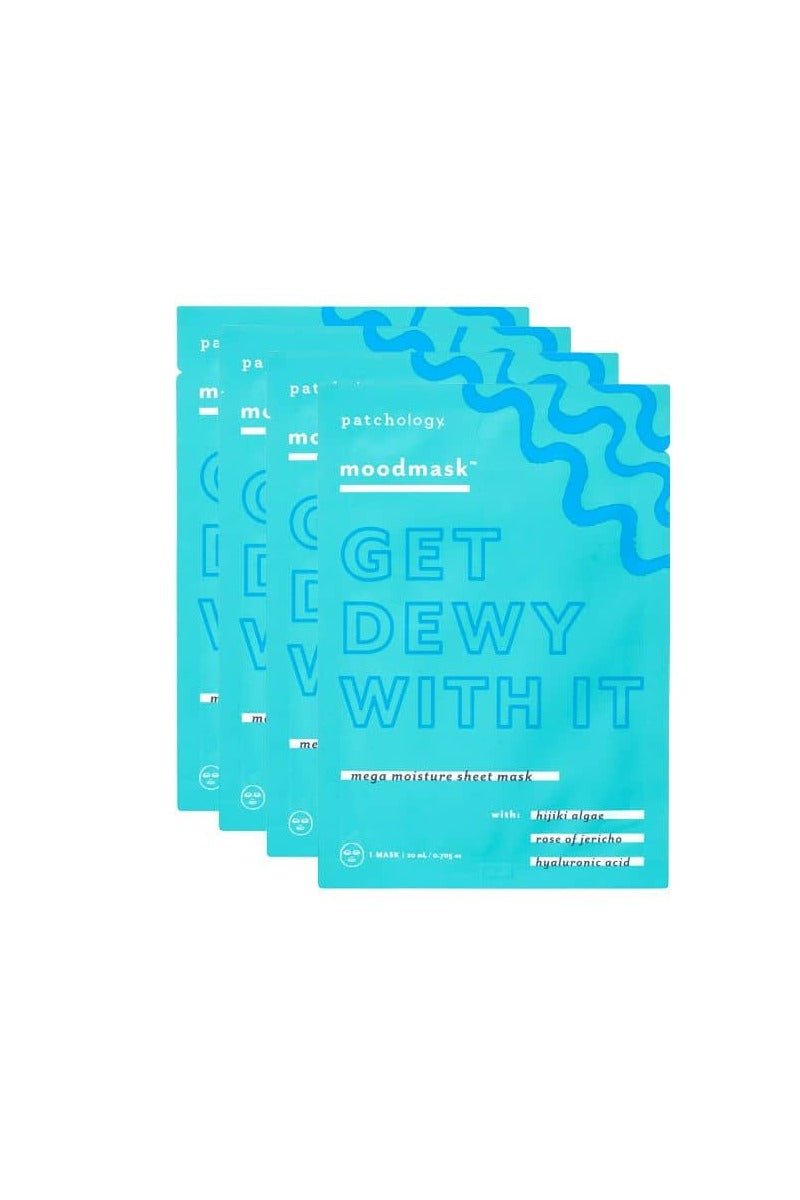 Get Dewy with It Sheet Mask