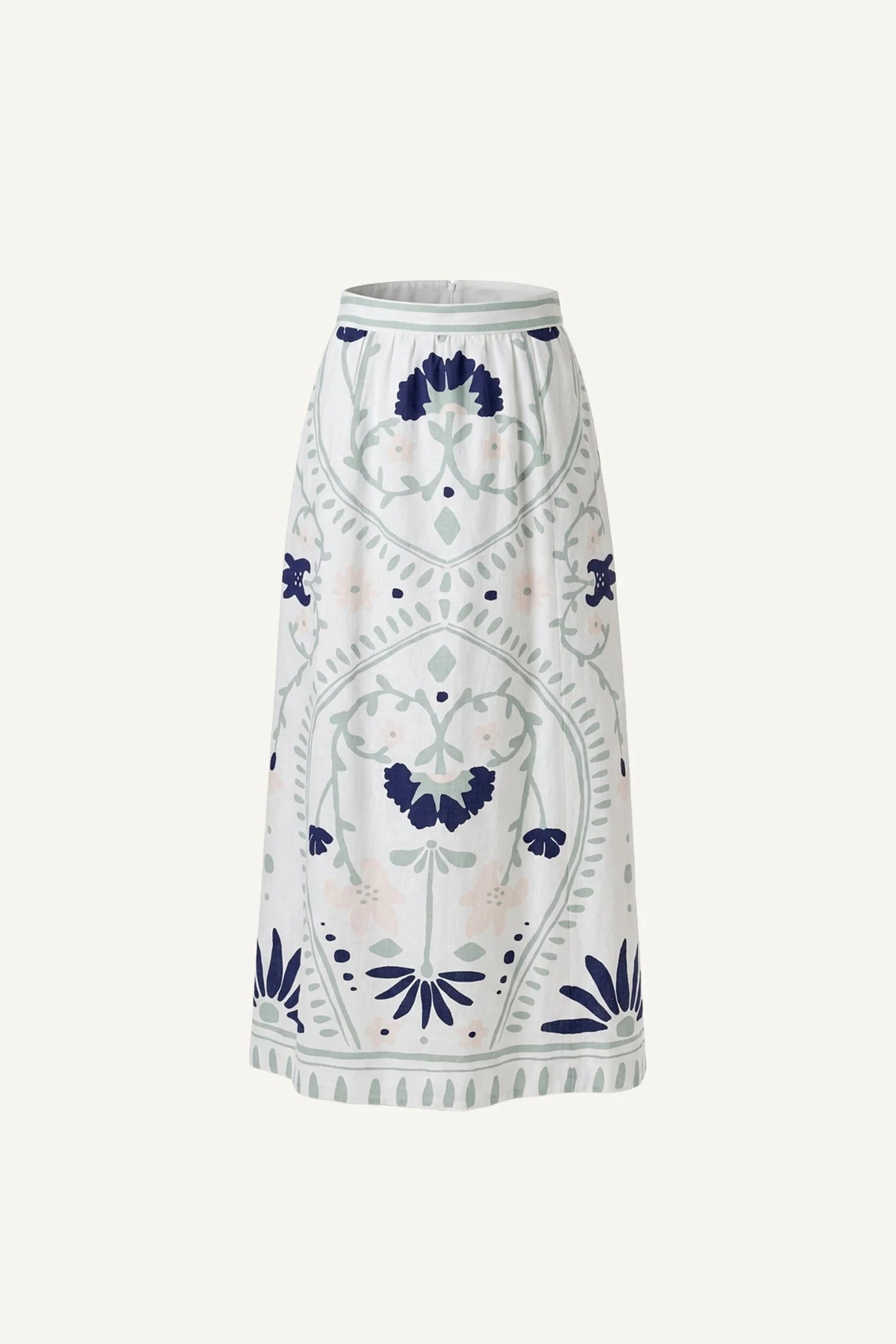 Juliet Ankle Skirt