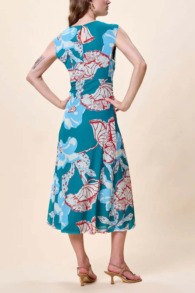 Joelle Midi Dress