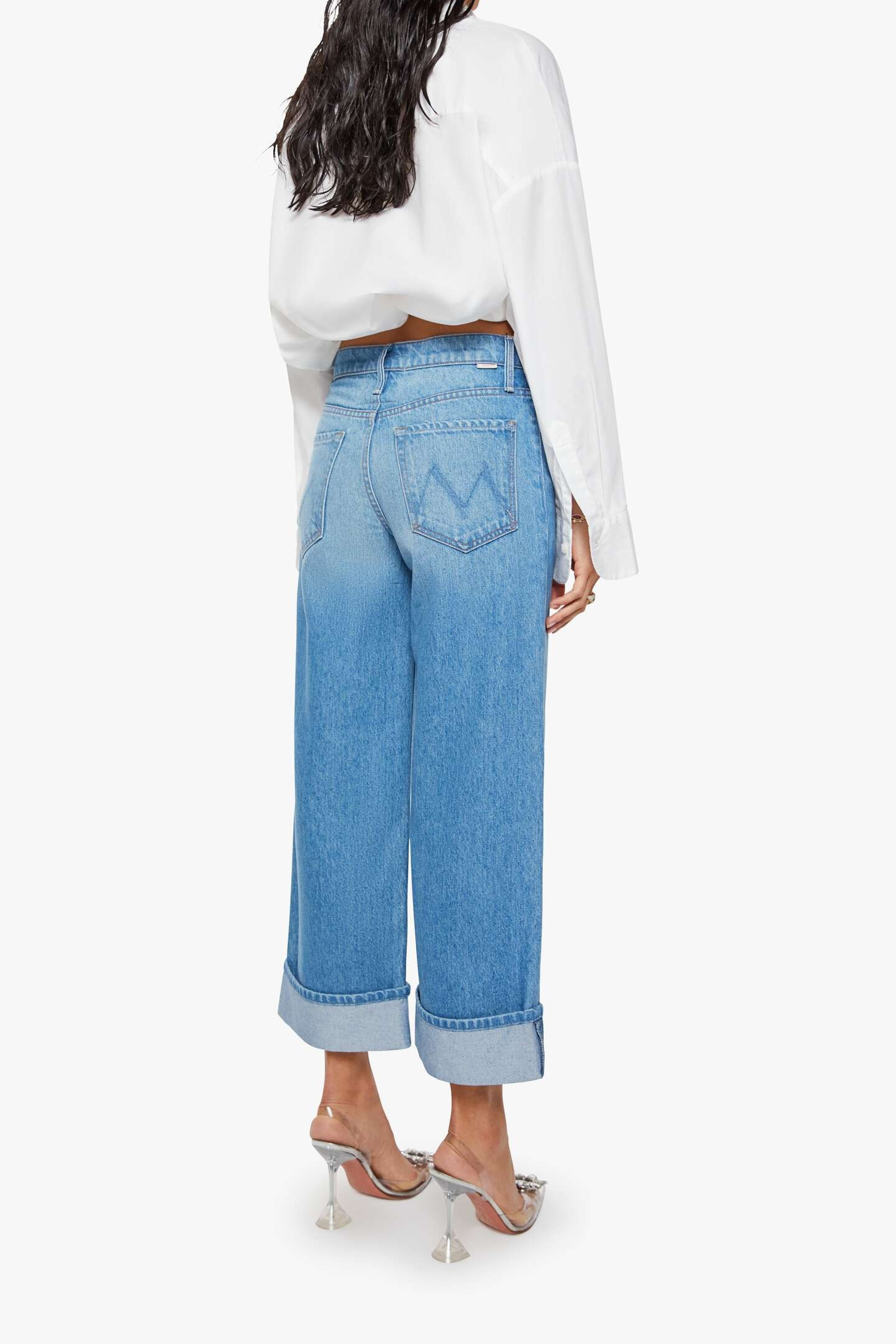 The Smoothie Crop Cuff