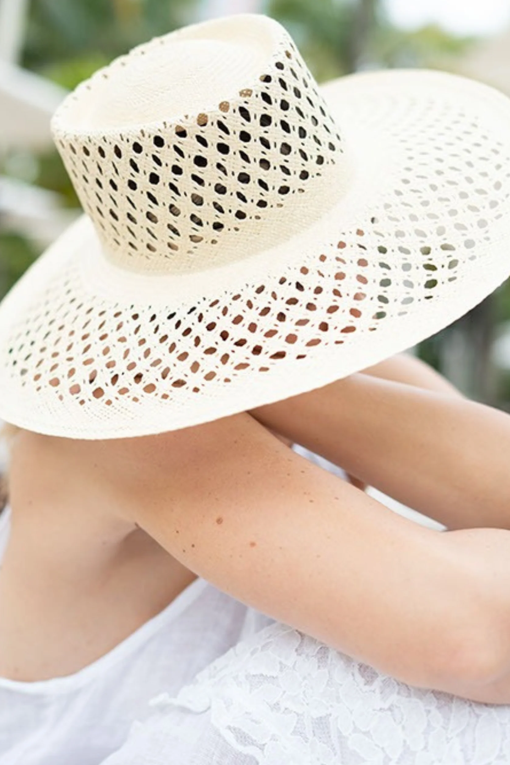 Ray Hat Natural
