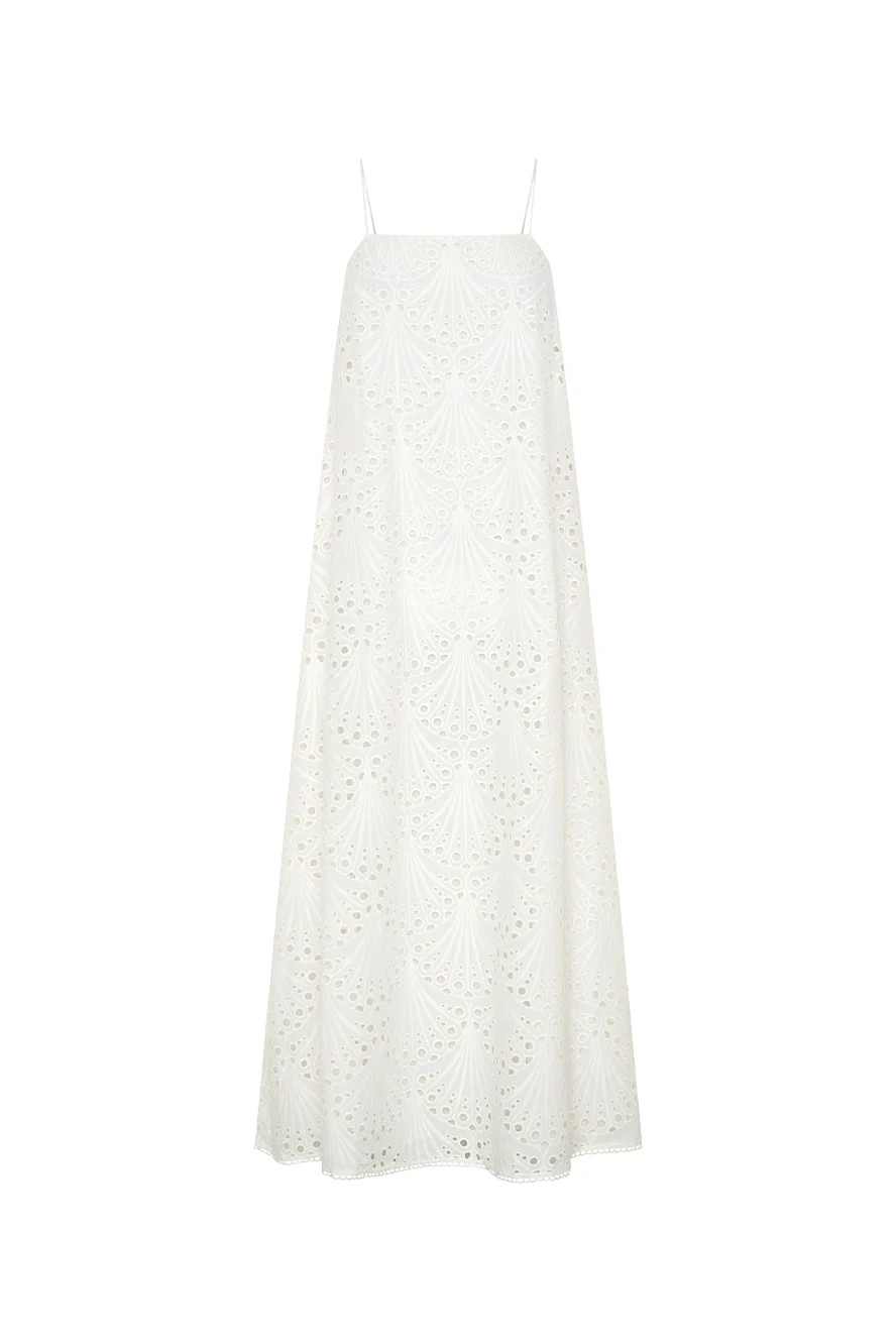 Elodie Midi Dress