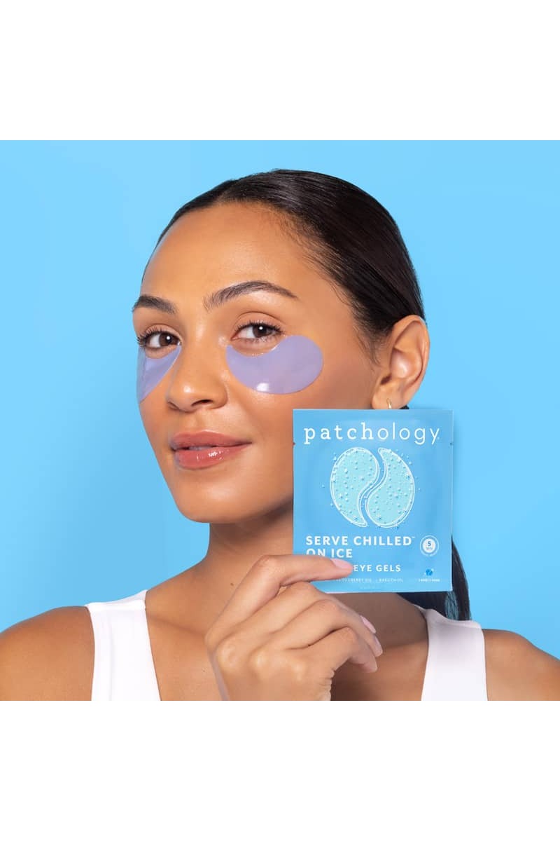 On Ice Eye Gel Single